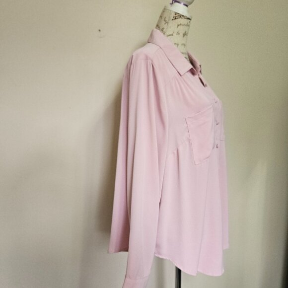 Pink Blouse - Picture 3 of 10